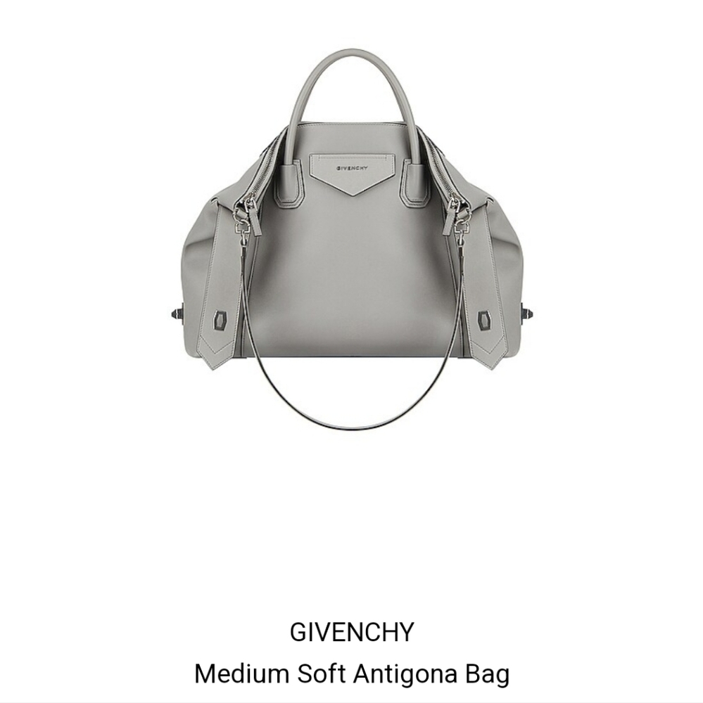 Givenchy medium soft antigona nwt - Picture 9 of 14